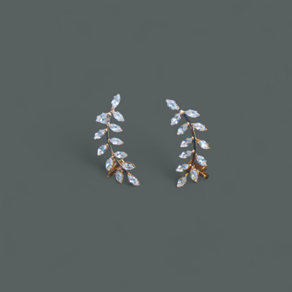 Crystal Vine Ear Climbers