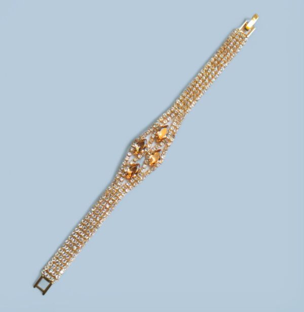 Elegance in Bloom Bracelet - Image 3