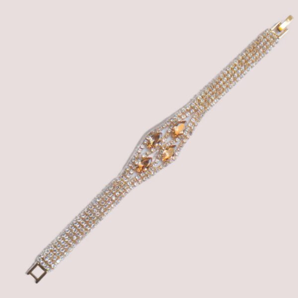 Elegance in Bloom Bracelet